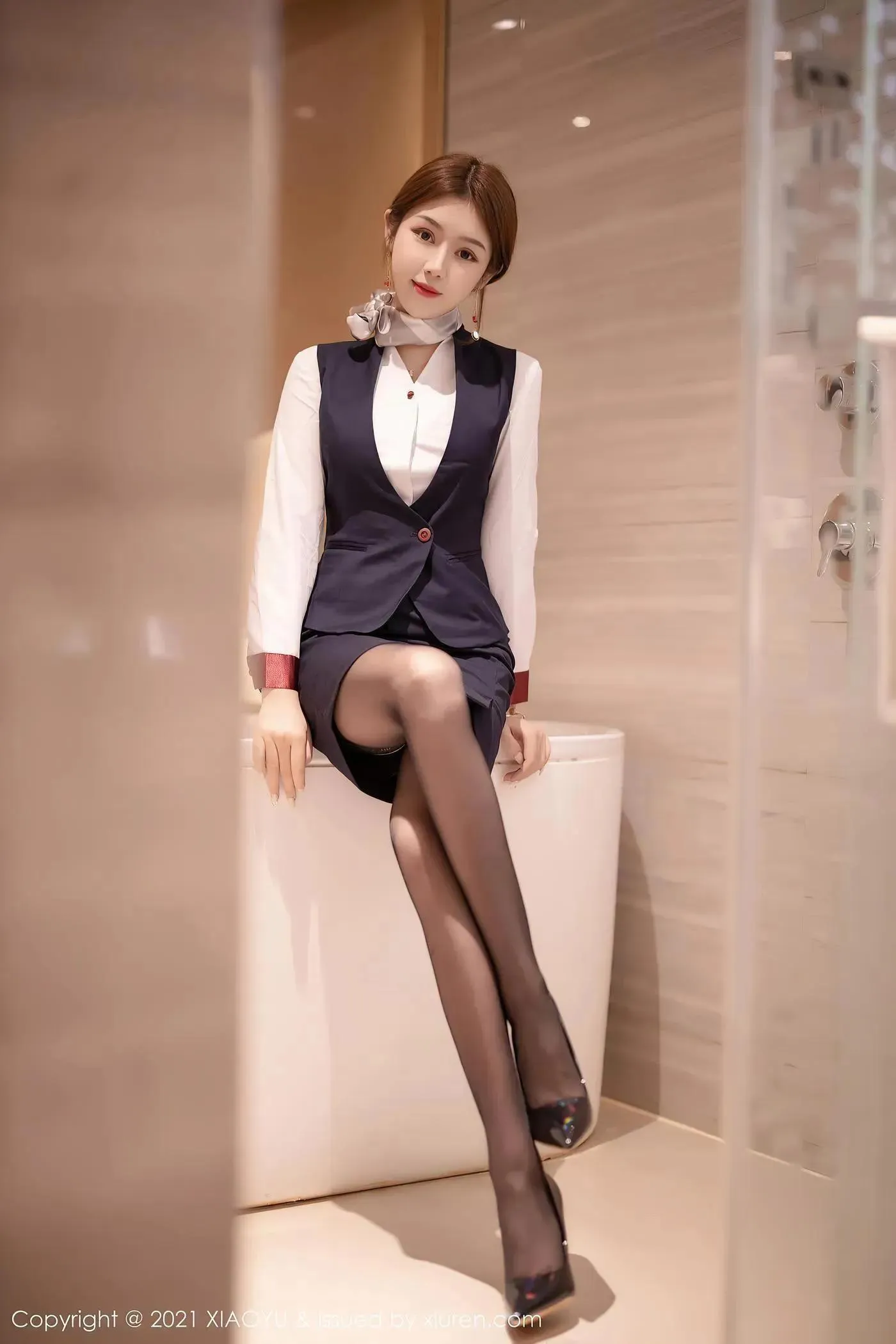 [XIAOYU语画界] 2021.01.12 VOL.449 梦梵 [78P]插图3